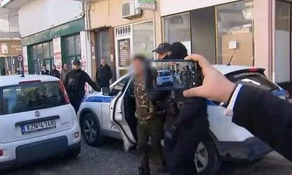 Μεσολόγγι: Απομονωμένος ο κρεοπώλης σε κελί στον Κορυδαλλό - Έρευνες με ειδικά μηχανήματα στην περιοχή